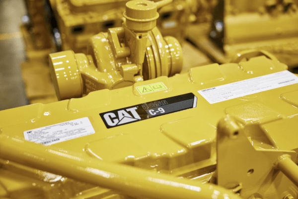 Fot. Catepilar