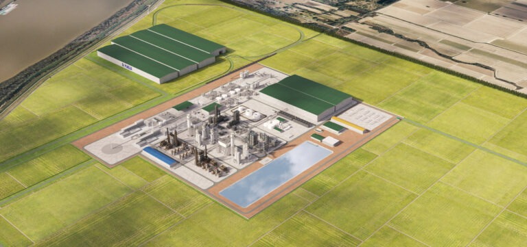 Fot. Proposed DG Fuels Plant in Louisiana/ Matthey.com