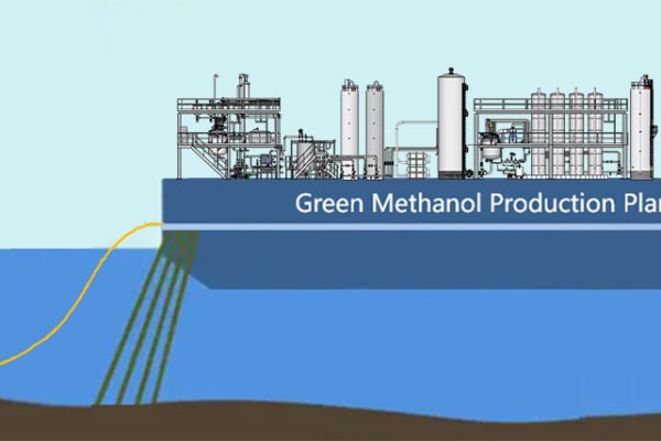 Fot. Green Methanol Production Plant - Kindon New Energy