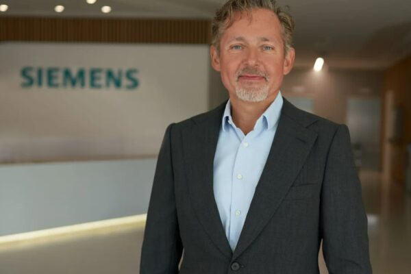 Tomasz Prejs, fot. Siemens