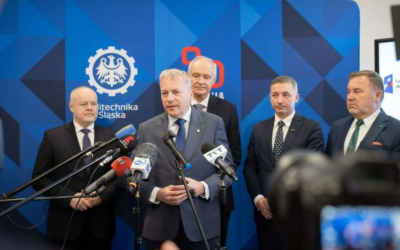 fot. Politechnika Śląska
