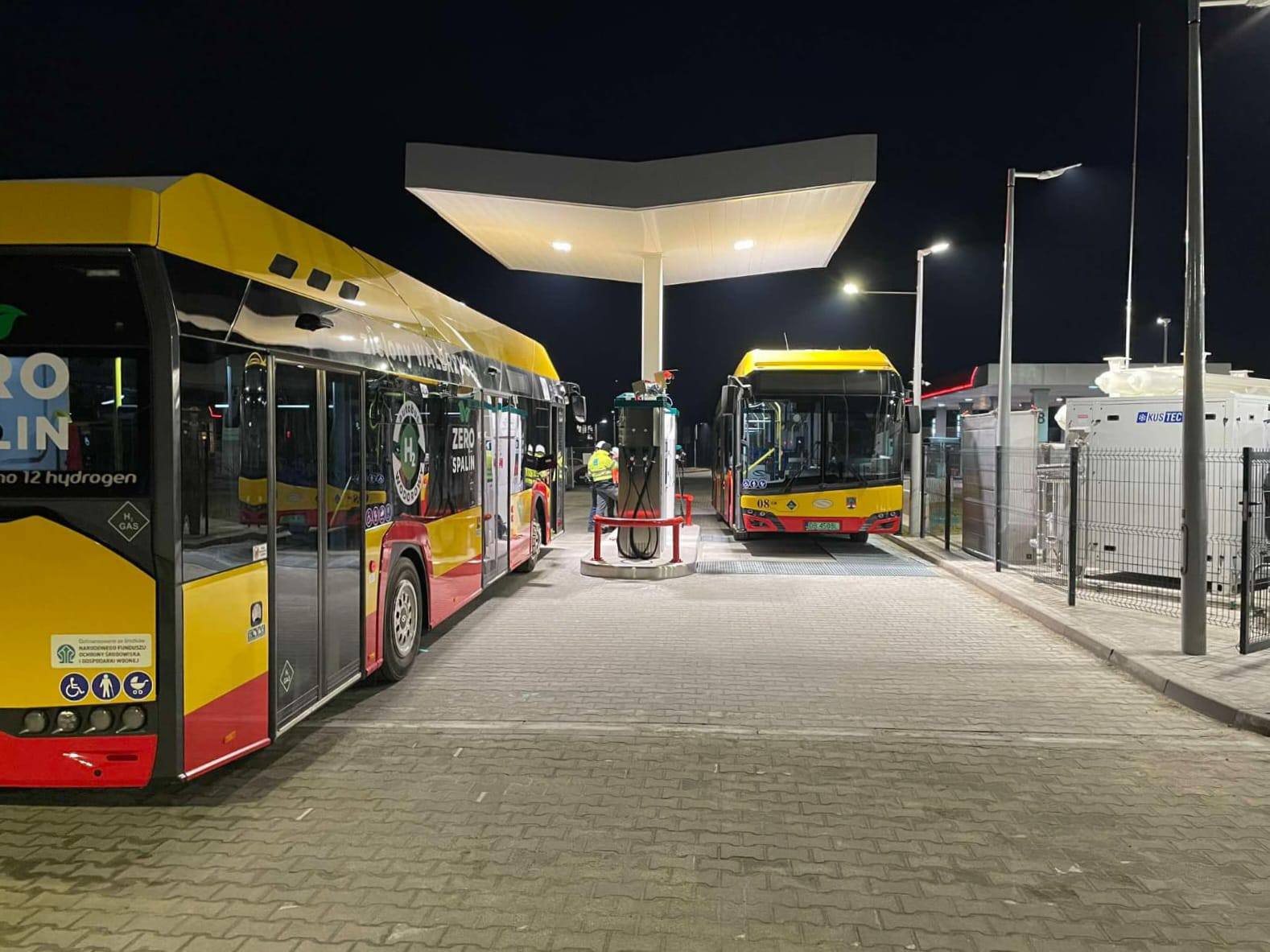 Zakład Komunikacji MZUK Sp. z o.o. w Wałbrzychu