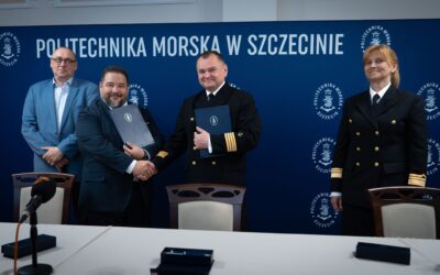 Porozumienie PM z firmą Hynfra, fot. Hynfra