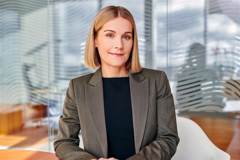 Agata Stańda, fot. Solaris