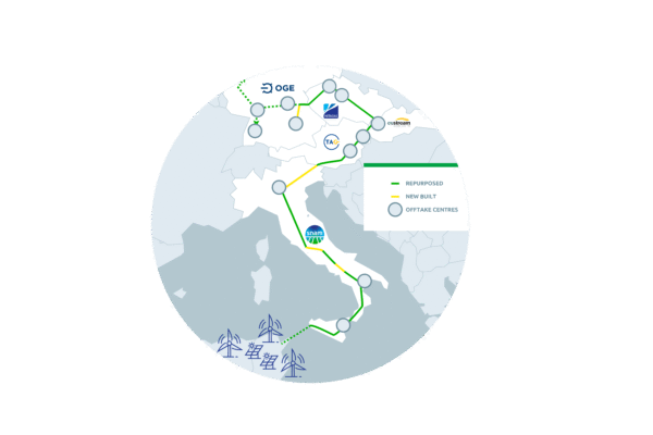 Photo: SunsHyne Corridor