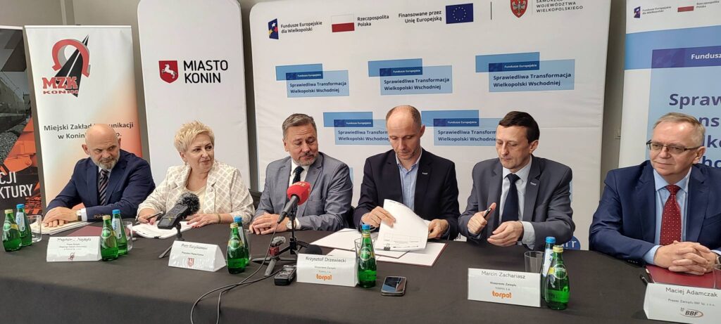 Nowoczesna zajezdnia autobusowa już za ponad 2 lata fot. UM Konin