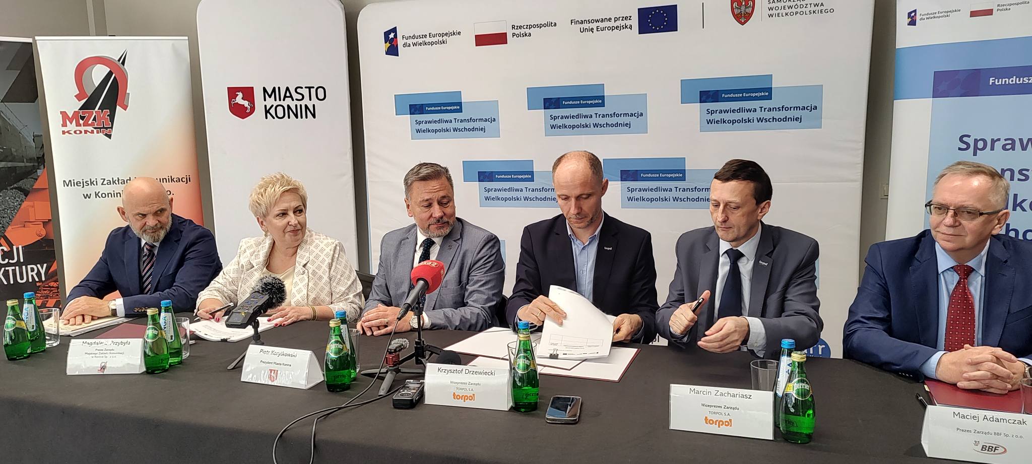 Nowoczesna zajezdnia autobusowa już za ponad 2 lata fot. UM Konin