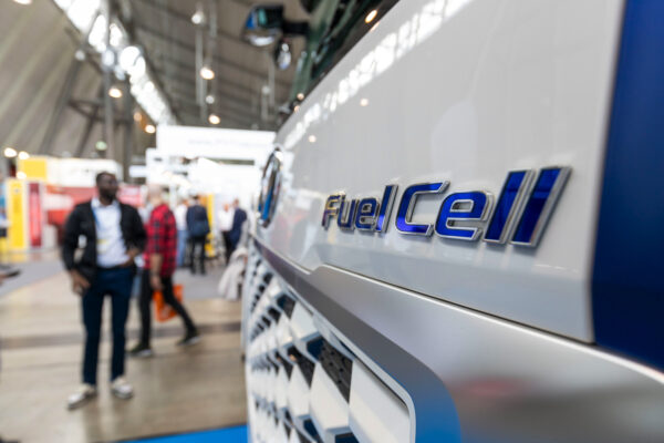Międzynarodowe Targi Technologii Wodorowych Stuttgart,