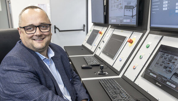 Rozbudowa Laboratorium Wodorowego Politechniki Rzeszowskiej, fot. PRZ