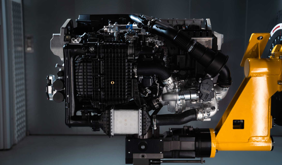 . Od 2028 roku w Steyr produkowana będzie trzecia generacja napędu wodorowego BMW Group., fot. BMW