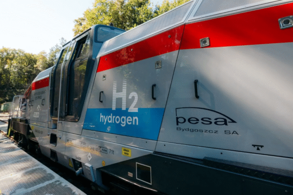 Regionalny przewoźnik – Koleje Dolnośląskie testuje pociągi o napędzie wodorowym