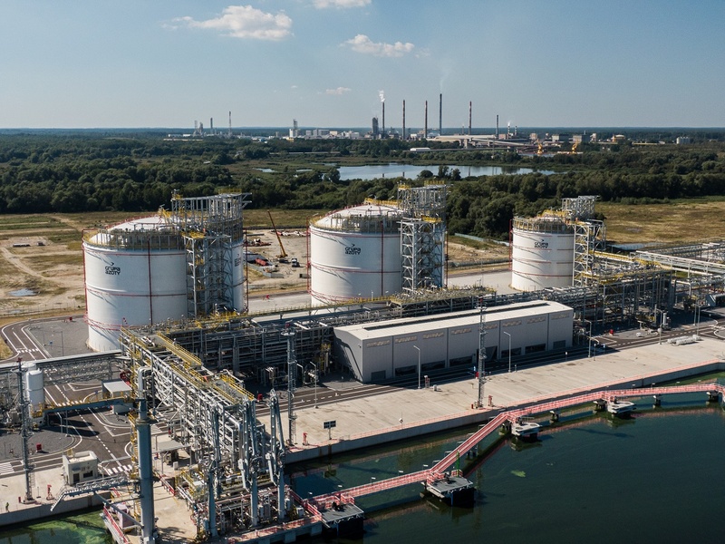 fot. Grupa Azoty Polyolefins (Polimery Police)