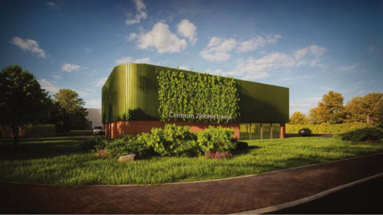 Miasto Rybnik i Spółka Centrum Zielonej Energii Sp. z o.o. z impetem wchodzą w kolejny etap transformacji energetycznej, fot. Centrum Zielonej Energii