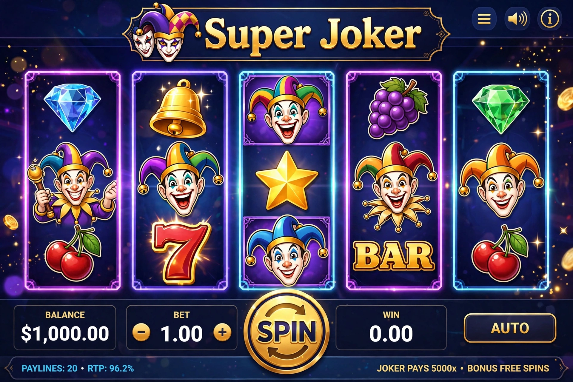 Super Joker — komplett guide til spillet, strategier og beste funksjoner